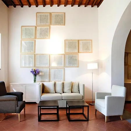 In Tuscany With Large Pool Rignano sullʼArno