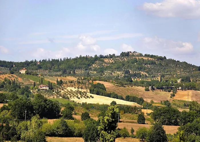 Semesterbostad In Tuscany With Large Pool Rignano sullʼArno