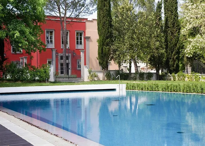Semesterbostad In Tuscany With Large Pool